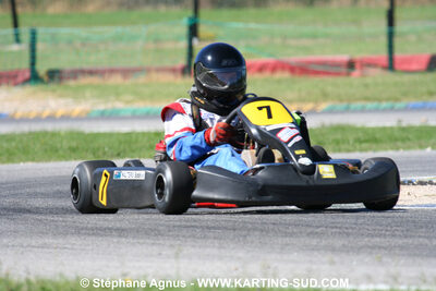 03/08/2008 : Journée Club de Lavelanet (Photos Stéphane Agnus) 2008 — karting