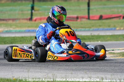 03/08/2008 : Journée Club de Lavelanet (Photos Stéphane Agnus) 2008 — karting
