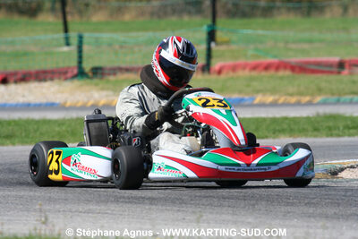 03/08/2008 : Journée Club de Lavelanet (Photos Stéphane Agnus) 2008 — karting