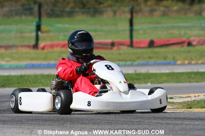 03/08/2008 : Journée Club de Lavelanet (Photos Stéphane Agnus) 2008 — karting