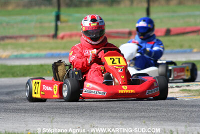 03/08/2008 : Journée Club de Lavelanet (Photos Stéphane Agnus) 2008 — karting