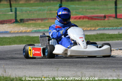 03/08/2008 : Journée Club de Lavelanet (Photos Stéphane Agnus) 2008 — karting