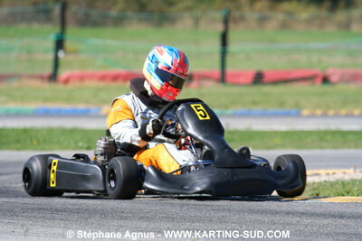 03/08/2008 : Journée Club de Lavelanet (Photos Stéphane Agnus) 2008 — karting