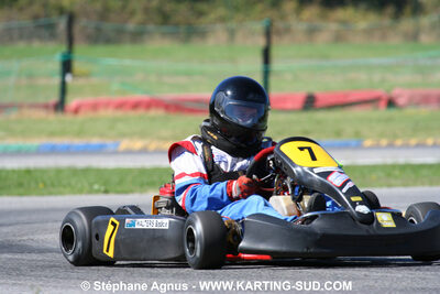 03/08/2008 : Journée Club de Lavelanet (Photos Stéphane Agnus) 2008 — karting