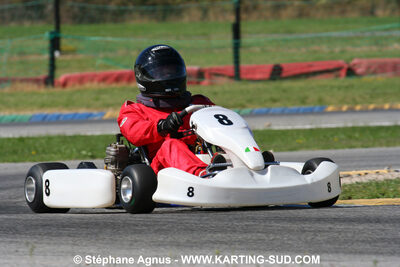 03/08/2008 : Journée Club de Lavelanet (Photos Stéphane Agnus) 2008 — karting