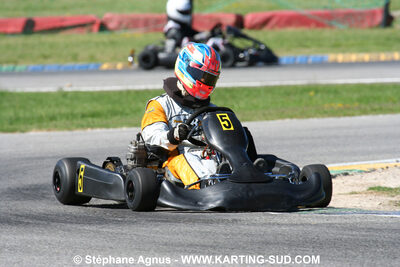 03/08/2008 : Journée Club de Lavelanet (Photos Stéphane Agnus) 2008 — karting