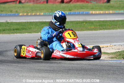 03/08/2008 : Journée Club de Lavelanet (Photos Stéphane Agnus) 2008 — karting