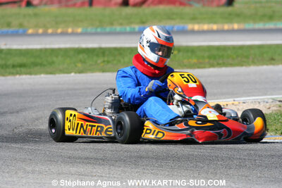 03/08/2008 : Journée Club de Lavelanet (Photos Stéphane Agnus) 2008 — karting