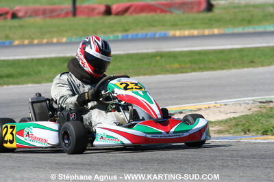 03/08/2008 : Journée Club de Lavelanet (Photos Stéphane Agnus) 2008 — karting