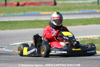 03/08/2008 : Journée Club de Lavelanet (Photos Stéphane Agnus) 2008 — karting