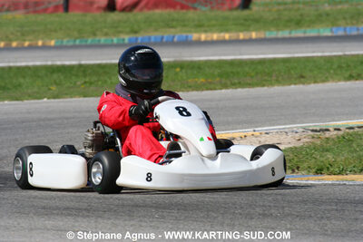 03/08/2008 : Journée Club de Lavelanet (Photos Stéphane Agnus) 2008 — karting