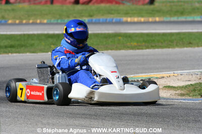 03/08/2008 : Journée Club de Lavelanet (Photos Stéphane Agnus) 2008 — karting