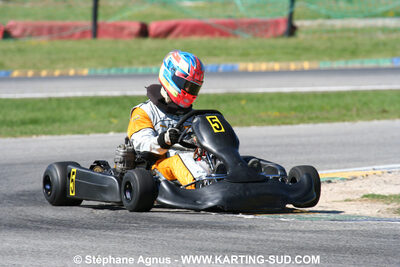 03/08/2008 : Journée Club de Lavelanet (Photos Stéphane Agnus) 2008 — karting