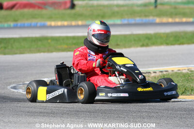 03/08/2008 : Journée Club de Lavelanet (Photos Stéphane Agnus) 2008 — karting