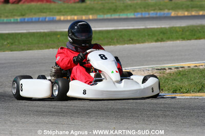 03/08/2008 : Journée Club de Lavelanet (Photos Stéphane Agnus) 2008 — karting