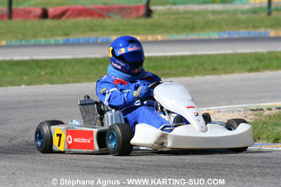 03/08/2008 : Journée Club de Lavelanet (Photos Stéphane Agnus) 2008 — karting