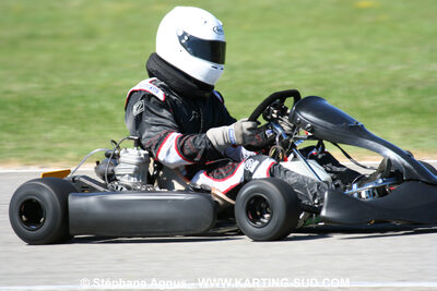03/08/2008 : Journée Club de Lavelanet (Photos Stéphane Agnus) 2008 — karting