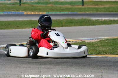 03/08/2008 : Journée Club de Lavelanet (Photos Stéphane Agnus) 2008 — karting