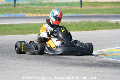 03/08/2008 : Journée Club de Lavelanet (Photos Stéphane Agnus) 2008 — karting