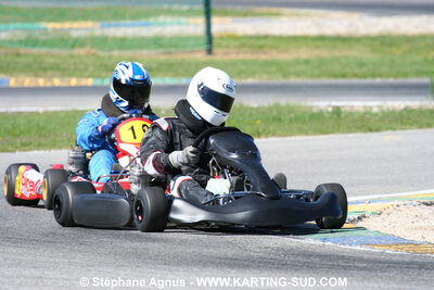 03/08/2008 : Journée Club de Lavelanet (Photos Stéphane Agnus) 2008 — karting