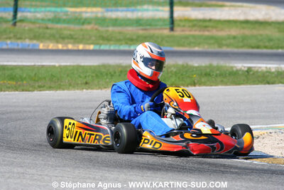 03/08/2008 : Journée Club de Lavelanet (Photos Stéphane Agnus) 2008 — karting
