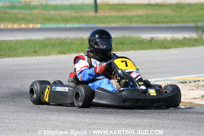03/08/2008 : Journée Club de Lavelanet (Photos Stéphane Agnus) 2008 — karting