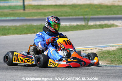 03/08/2008 : Journée Club de Lavelanet (Photos Stéphane Agnus) 2008 — karting