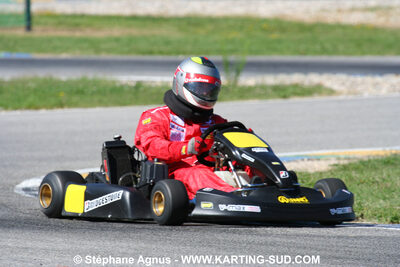 03/08/2008 : Journée Club de Lavelanet (Photos Stéphane Agnus) 2008 — karting