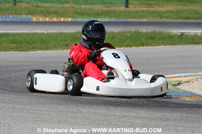 03/08/2008 : Journée Club de Lavelanet (Photos Stéphane Agnus) 2008 — karting