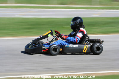 03/08/2008 : Journée Club de Lavelanet (Photos Stéphane Agnus) 2008 — karting