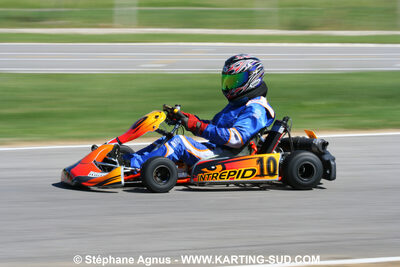 03/08/2008 : Journée Club de Lavelanet (Photos Stéphane Agnus) 2008 — karting
