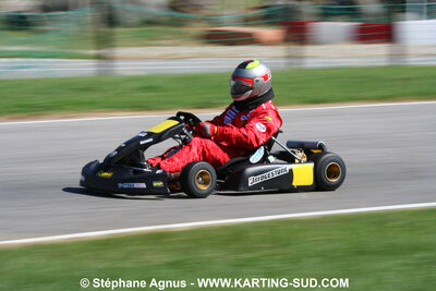 03/08/2008 : Journée Club de Lavelanet (Photos Stéphane Agnus) 2008 — karting