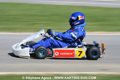 03/08/2008 : Journée Club de Lavelanet (Photos Stéphane Agnus) 2008 — karting