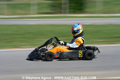 03/08/2008 : Journée Club de Lavelanet (Photos Stéphane Agnus) 2008 — karting