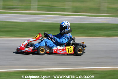 03/08/2008 : Journée Club de Lavelanet (Photos Stéphane Agnus) 2008 — karting