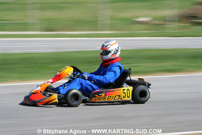 03/08/2008 : Journée Club de Lavelanet (Photos Stéphane Agnus) 2008 — karting