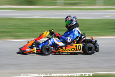 03/08/2008 : Journée Club de Lavelanet (Photos Stéphane Agnus) 2008 — karting