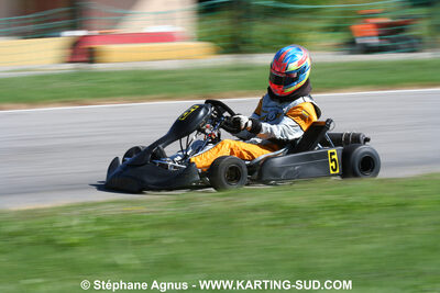 03/08/2008 : Journée Club de Lavelanet (Photos Stéphane Agnus) 2008 — karting