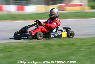 03/08/2008 : Journée Club de Lavelanet (Photos Stéphane Agnus) 2008 — karting