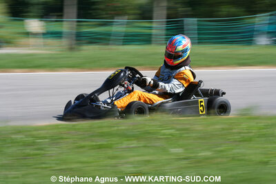 03/08/2008 : Journée Club de Lavelanet (Photos Stéphane Agnus) 2008 — karting