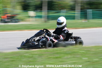 03/08/2008 : Journée Club de Lavelanet (Photos Stéphane Agnus) 2008 — karting