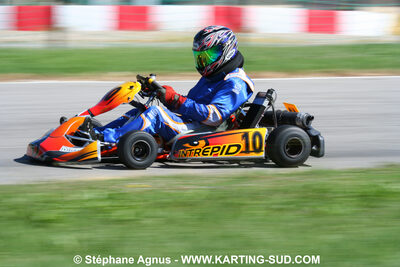 03/08/2008 : Journée Club de Lavelanet (Photos Stéphane Agnus) 2008 — karting