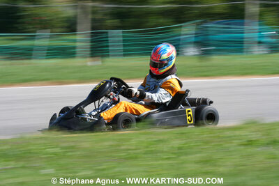 03/08/2008 : Journée Club de Lavelanet (Photos Stéphane Agnus) 2008 — karting