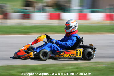 03/08/2008 : Journée Club de Lavelanet (Photos Stéphane Agnus) 2008 — karting