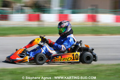 03/08/2008 : Journée Club de Lavelanet (Photos Stéphane Agnus) 2008 — karting
