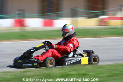 03/08/2008 : Journée Club de Lavelanet (Photos Stéphane Agnus) 2008 — karting