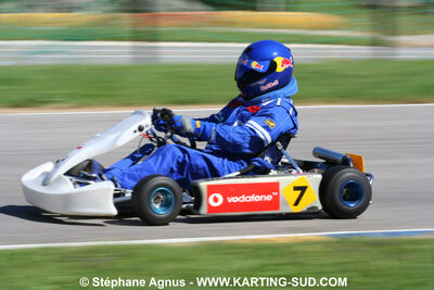 03/08/2008 : Journée Club de Lavelanet (Photos Stéphane Agnus) 2008 — karting