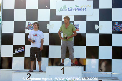 03/08/2008 : Journée Club de Lavelanet (Photos Stéphane Agnus) 2008 — karting