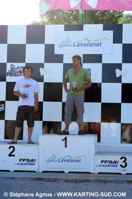 03/08/2008 : Journée Club de Lavelanet (Photos Stéphane Agnus) 2008 — karting