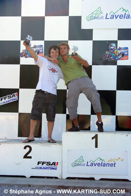 03/08/2008 : Journée Club de Lavelanet (Photos Stéphane Agnus) 2008 — karting